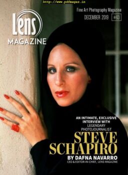 Lens Magazine – December 2019