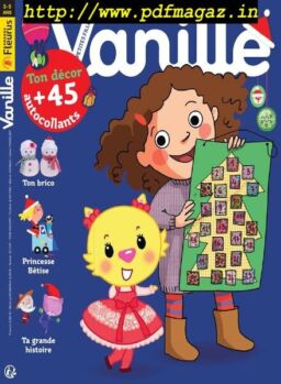 Les P’tites Filles a la Vanille – decembre 2019