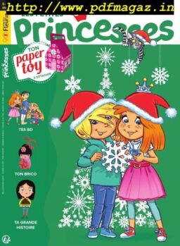 Les P’tites Princesses – decembre 2019