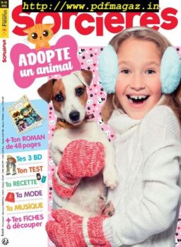 Les P’tites Sorcieres – 22 novembre 2019