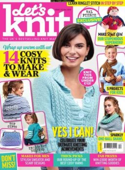 Let’s Knit – January 2020