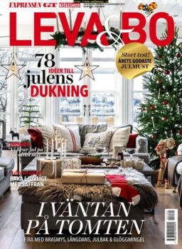 Leva & Bo – 22 november 2019