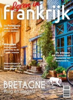 Leven in Frankrijk – december 2019