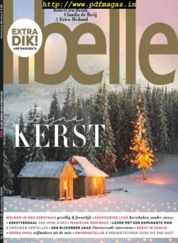 Libelle Netherlands – 12 december 2019