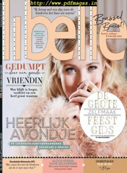 Libelle Netherlands – 21 november 2019
