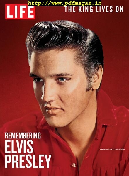 Life Bookazines – December 2019 Cover