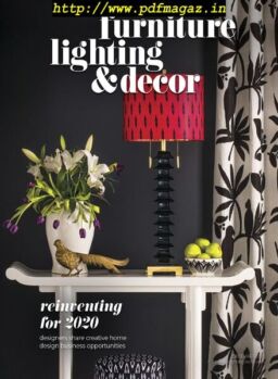 Lighting & Decor – December 2019