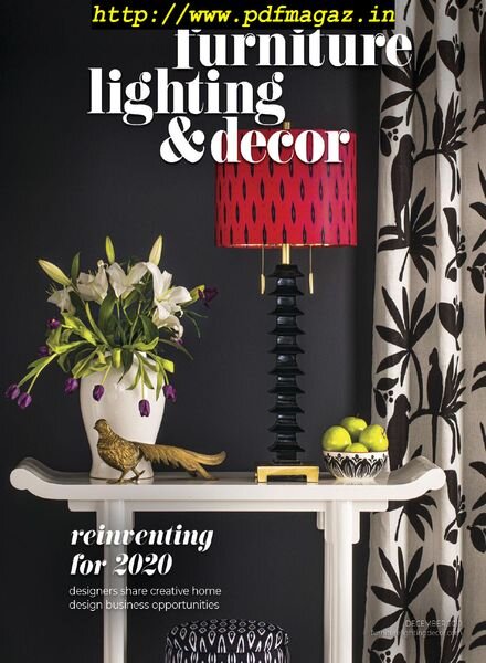 Lighting & Decor – December 2019 Cover