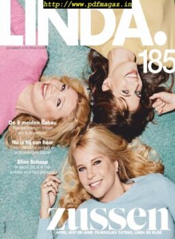 Linda – december 2019