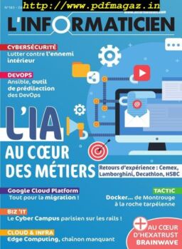 L’Informaticien – decembre 2019