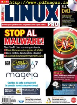 Linux Pro – Agosto-Settembre 2019