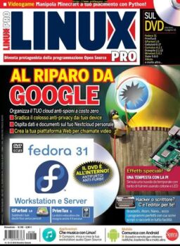 Linux Pro – dicembre 2019