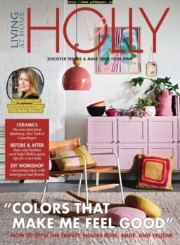 Living at Home Holly – October 2019