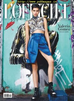 L’Officiel Argentina – diciembre 2019