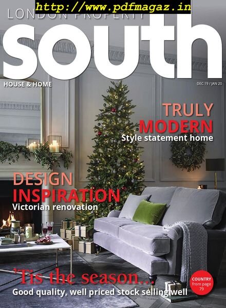 London Property South – December 2019-January 2020 Cover
