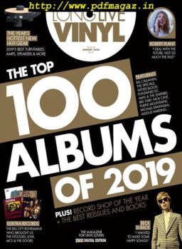 Long Live Vinyl – Issue 34 – January 2020