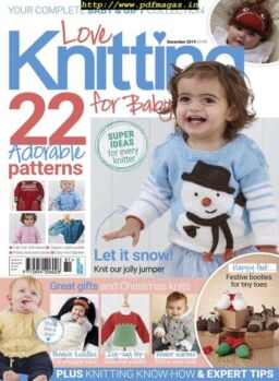 Love Knitting for Baby – November 2019