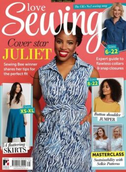 Love Sewing – December 2019