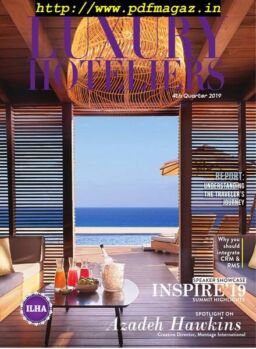 Luxury Hoteliers – N 46 2019