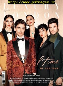Luxury London – December 2019