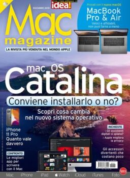 Mac Magazine – dicembre 2019