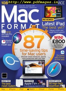 MacFormat UK – December 2019