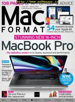 MacFormat UK – January 2020