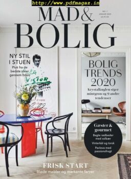 Mad & Bolig – januar 2020