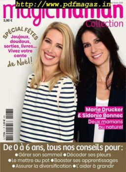 Magicmaman – decembre-janvier 2019