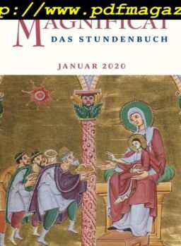 Magnificat – Januar 2020