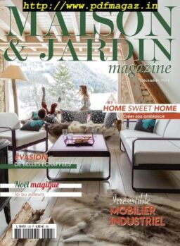 Maison & Jardin – 04 decembre 2019