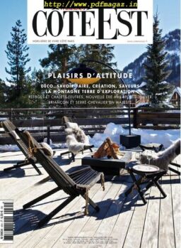 Maisons Cote Est – decembre 2019