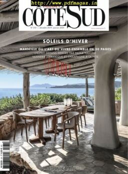 Maisons Cote Sud – decembre-janvier 2019