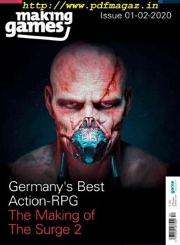Making Games – Januar-Februar 2020