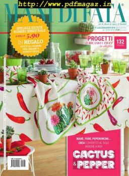 Mani di Fata – Luglio-Agosto 2019