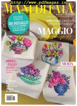 Mani di Fata – Maggio 2019