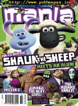 Mania – January 2020