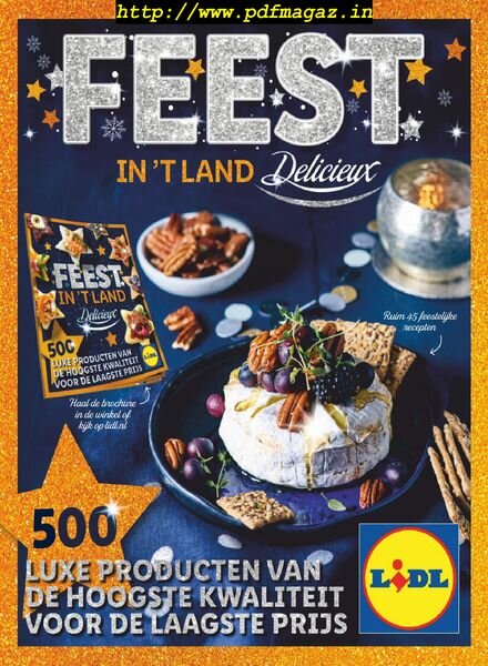Margriet – december 05, 2019 Cover