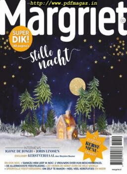 Margriet – december 12, 2019