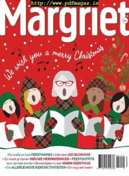 Margriet – december 19, 2019