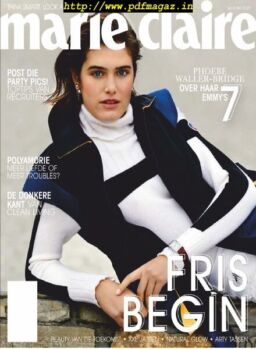 Marie Claire Netherlands – januari 2020