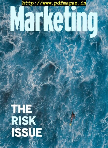 Marketing Australia – October-November 2019 Cover