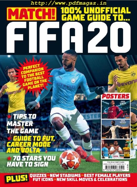 Match! – December 10, 2019 Cover