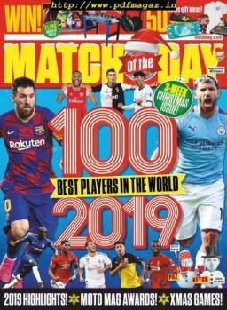 Match of the Day – 26 November 2019