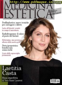 Medicina e Chirurgia Estetica – Ottobre-Novembre 2019