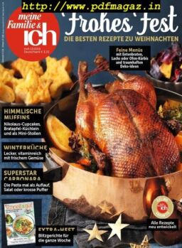 Meine Familie & Ich – Nr.13 2019