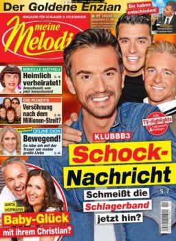 Meine Melodie – 19 Dezember 2019