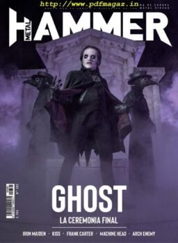 Metal Hammer Espana – diciembre 2019