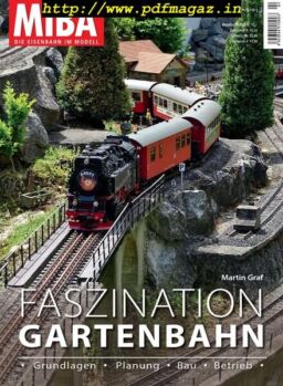 Miba-Gartenbahnen – Nr.1, 2020