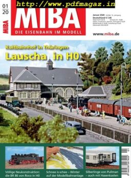 Miba – Januar 2020
